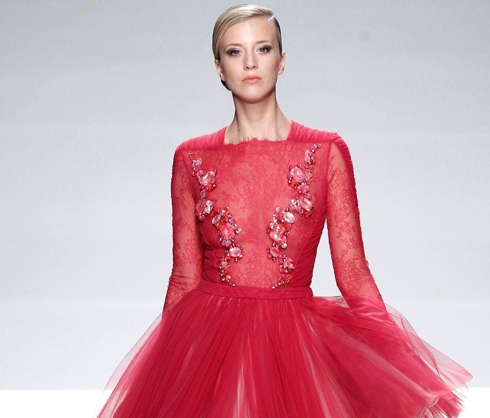 Mε έμπνευση από το στιλ της μπαλαρίνας